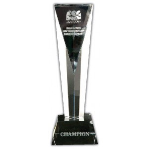 Crystal Trophy